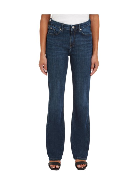 Tommy Hilfiger - Nos Bootcut džinsi - 02F DARK BLUE - photo 3 Tommy Hilfiger - Nos Bootcut džinsi - 02F DARK BLUE | Stockmann - photo 3