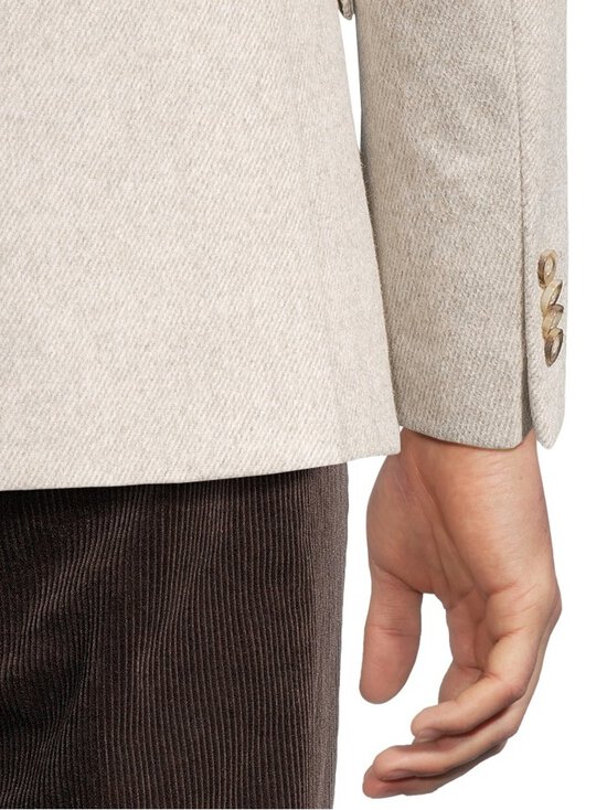 Oscar Jacobson - Fogerty-bleiseri - 450 NOB BEIGE | Stockmann - photo 5