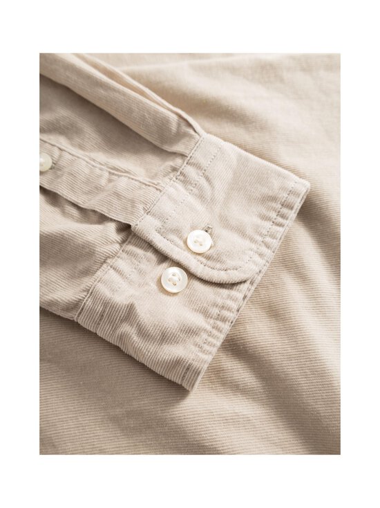 Knowledge Cotton Apparel - Triiksärk vakosamettist - 1228 LIGHT FEATHER GRAY - photo 5 Knowledge Cotton Apparel - Triiksärk vakosamettist - 1228 LIGHT FEATHER GRAY | Stockmann - photo 5