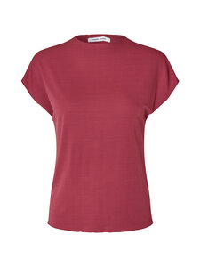 Samsoe Samsoe - Saumi t-krekls - 181725TCX DRY ROSE | Stockmann
