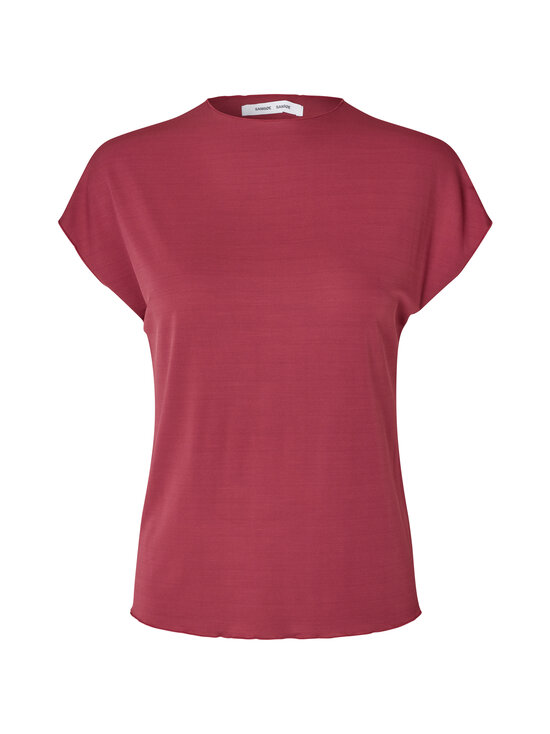 Samsoe Samsoe - Saumi t-krekls - 181725TCX DRY ROSE | Stockmann - photo 1
