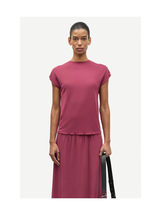 Samsoe Samsoe - Saumi t-krekls - 181725TCX DRY ROSE | Stockmann - photo 3