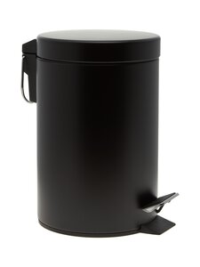 Casa Stockmann - Pedaaliga prügikast 3L Casto - BLACK | Stockmann