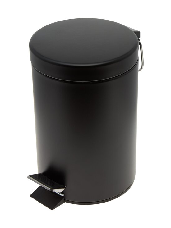 Casa Stockmann - Casto pedāļa atkritumu tvertne 3L - BLACK - photo 3 Casa Stockmann - Casto pedāļa atkritumu tvertne 3L - BLACK | Stockmann - photo 3