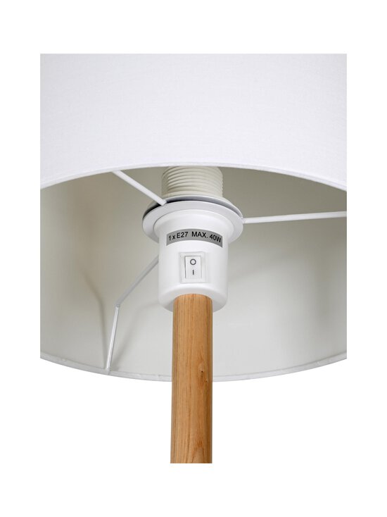 Design by Grönlund - Haag-pöytävalaisin - WHITE - photo 2 Design by Grönlund - Haag-pöytävalaisin - WHITE | Stockmann - photo 2