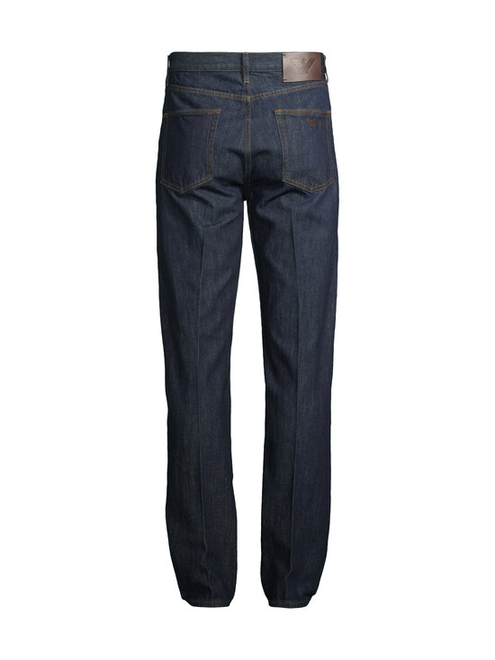 Emporio Armani - 5 taskuga teksapüksid - AF30507 MB001 BLUE DENIM | Stockmann - photo 2