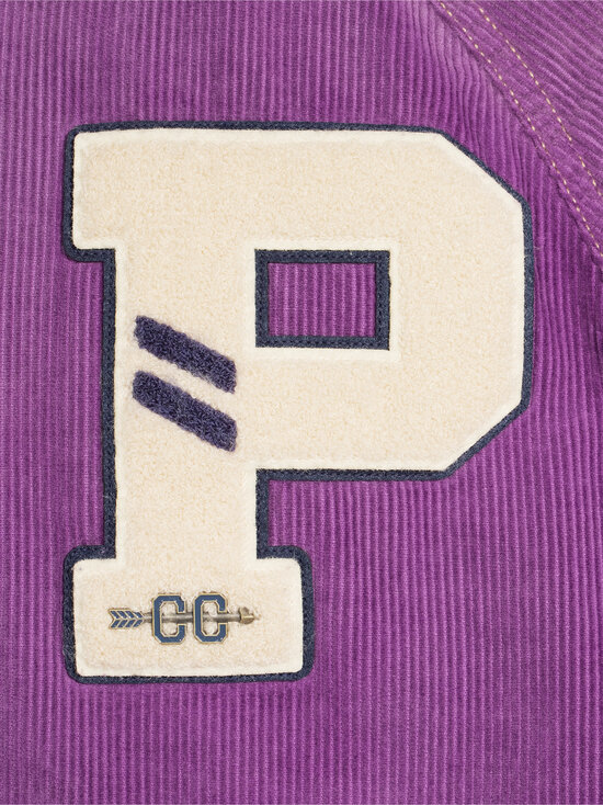 Polo Ralph Lauren - Korduroja bomberjaka - 001 NEW VIOLET WASHED | Stockmann - photo 6