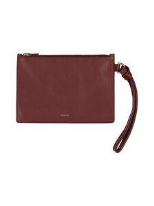 LIÉ STUDIO - Nahkkott Charlie Clutch - BURGUNDY RED LIÉ STUDIO - Nahkkott Charlie Clutch - BURGUNDY RED | Stockmann