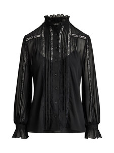 Lauren Ralph Lauren - Blūze - 001 BLACK | Stockmann