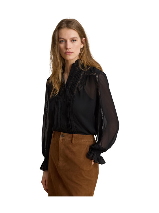 Lauren Ralph Lauren - Blūze - 001 BLACK | Stockmann - photo 2
