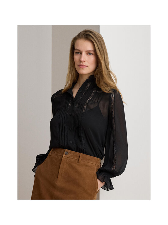 Lauren Ralph Lauren - Blūze - 001 BLACK | Stockmann - photo 3