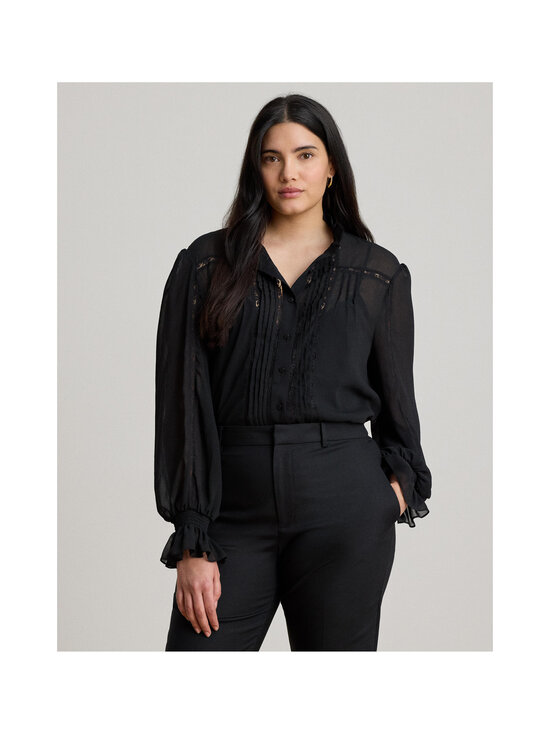 Lauren Ralph Lauren - Blūze - 001 BLACK | Stockmann - photo 4
