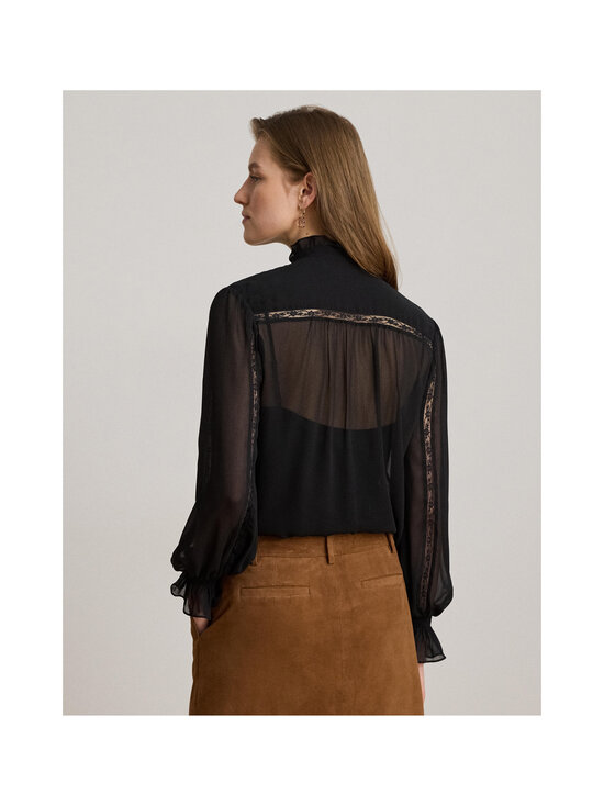 Lauren Ralph Lauren - Blūze - 001 BLACK | Stockmann - photo 6