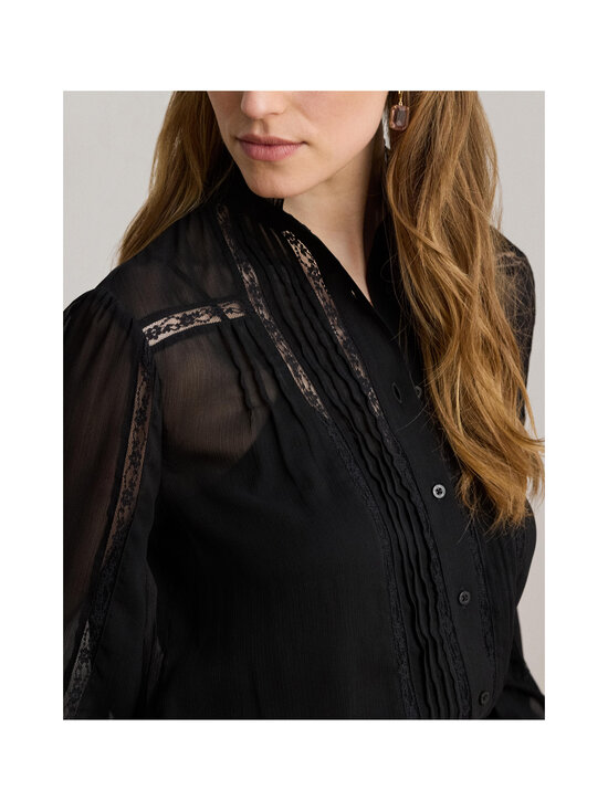 Lauren Ralph Lauren - Blūze - 001 BLACK | Stockmann - photo 7