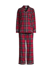 A+more - Nellie-flanellipyjama - RED/BLUE CHECK | Stockmann