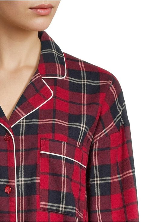 A+more - Nellie-flanellipyjama - RED/BLUE CHECK | Stockmann - photo 5