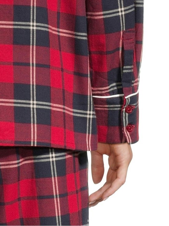 A+more - Nellie-flanellipyjama - RED/BLUE CHECK | Stockmann - photo 6