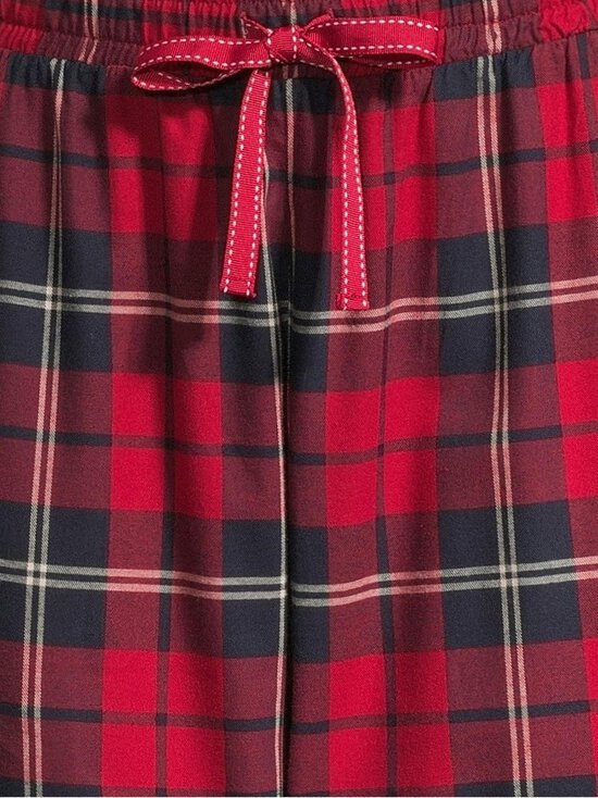 A+more - Nellie-flanellipyjama - RED/BLUE CHECK | Stockmann - photo 7