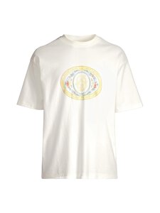Drôle de Monsieur - Le T-Shirt D Miroir Ornements t-paita - OFF WHITE | Stockmann