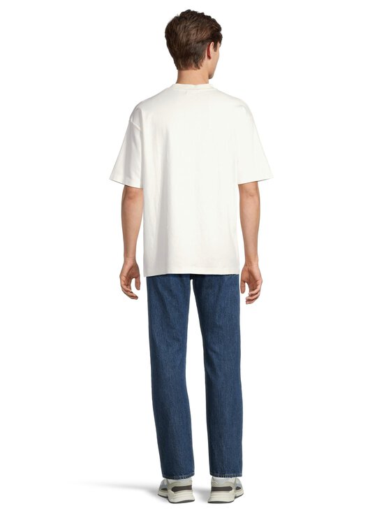 Drôle de Monsieur - Le T-Shirt D Miroir Ornements t-paita - OFF WHITE - photo 3 Drôle de Monsieur - Le T-Shirt D Miroir Ornements t-paita - OFF WHITE | Stockmann - photo 3