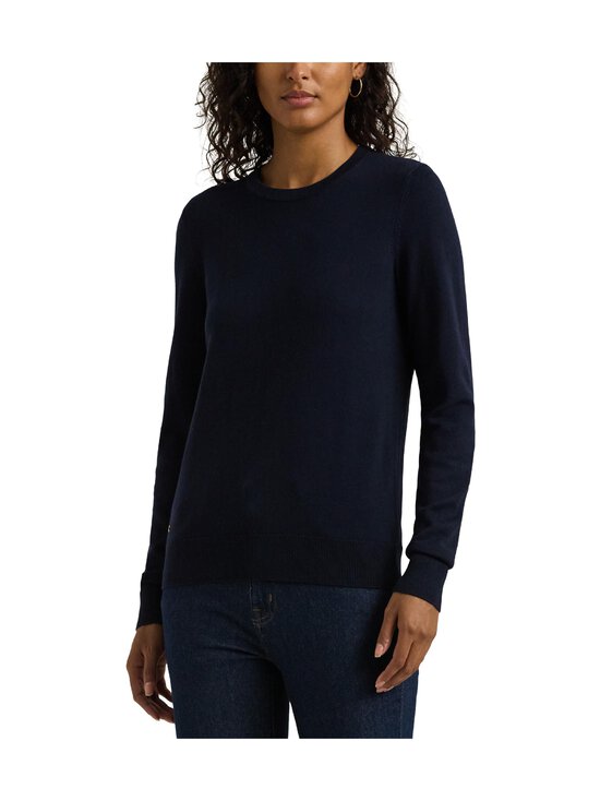 Lauren Ralph Lauren - Shavonne- puuvilla-modaalineule - LAUREN NAVY - photo 2 Lauren Ralph Lauren - Shavonne- puuvilla-modaalineule - LAUREN NAVY | Stockmann - photo 2