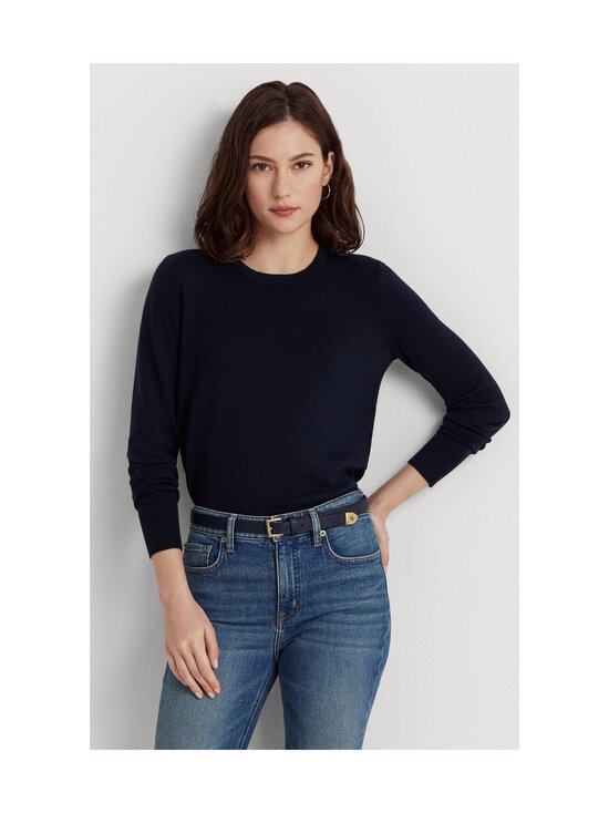 Lauren Ralph Lauren - Shavonne- puuvilla-modaalineule - LAUREN NAVY - photo 6 Lauren Ralph Lauren - Shavonne- puuvilla-modaalineule - LAUREN NAVY | Stockmann - photo 6