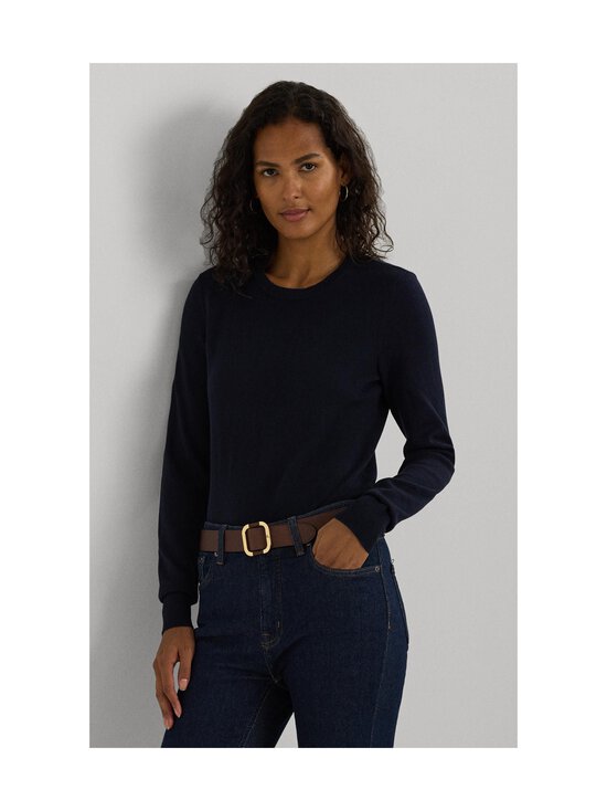 Lauren Ralph Lauren - Shavonne- puuvilla-modaalineule - LAUREN NAVY - photo 7 Lauren Ralph Lauren - Shavonne- puuvilla-modaalineule - LAUREN NAVY | Stockmann - photo 7