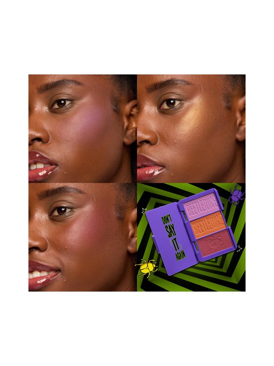 NYX Professional Makeup - Beetlejuice Afterlife Passport Cheek Palette -poskipunapaletti - NOCOL - photo 5 NYX Professional Makeup - Beetlejuice Afterlife Passport Cheek Palette -poskipunapaletti - NOCOL | Stockmann - photo 5