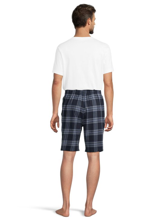 Cap Horn loungewear - Nikke-flanellishortsit - NAVY CHECK | Stockmann - photo 4