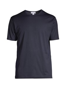 Sunspel - T-paita - NAVY | Stockmann