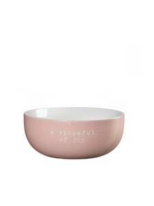 Asa - A Spoonful of Joy -kulho - PINK | Stockmann