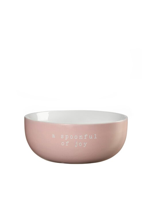 Asa - A Spoonful of Joy -kulho - PINK | Stockmann - photo 1