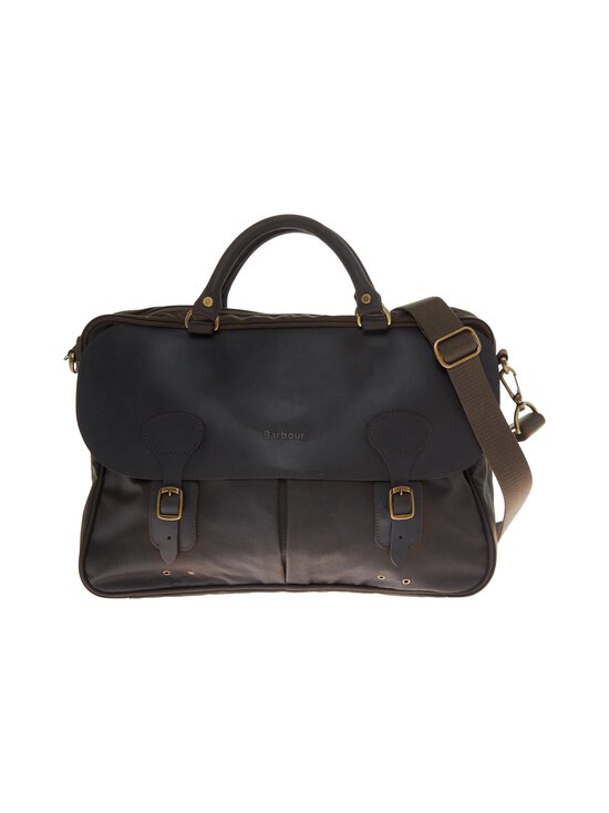 Barbour - Wax Briefcase -vahasalkku - OL71 OLIVE - photo 1 Barbour - Wax Briefcase -vahasalkku - OL71 OLIVE | Stockmann - photo 1
