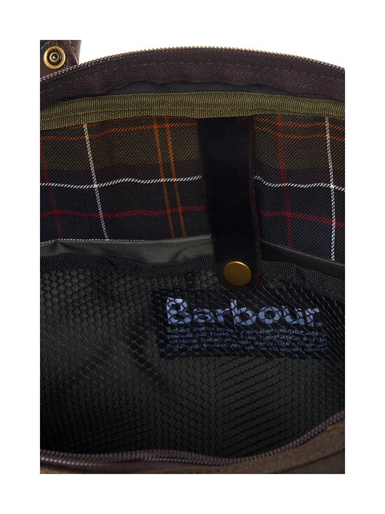 Barbour - Wax Briefcase -vahasalkku - OL71 OLIVE - photo 3 Barbour - Wax Briefcase -vahasalkku - OL71 OLIVE | Stockmann - photo 3