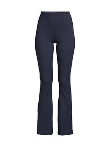 Casall - Flare High Waist -housut - 447 CORE BLUE Casall - Flare High Waist -housut - 447 CORE BLUE | Stockmann