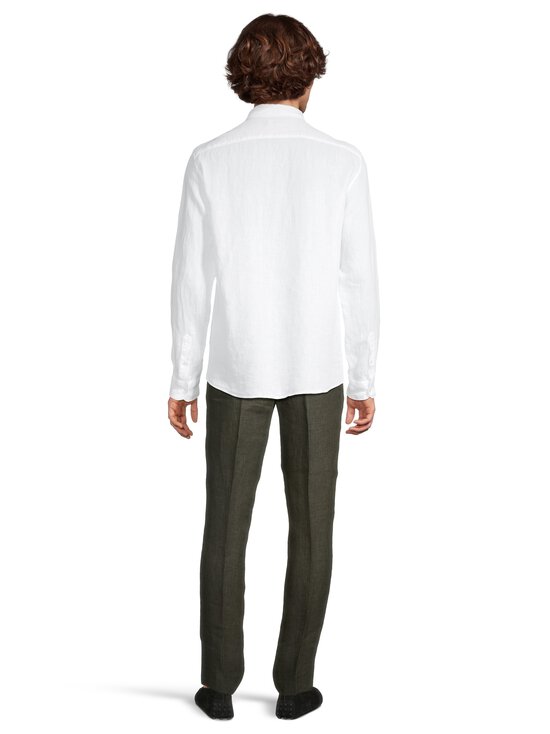 SAND Copenhagen - Püksid Mark N Regular fit - 485 GREEN | Stockmann - photo 4