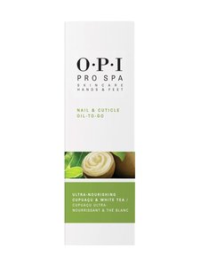 O.P.I. - Pro Spa Nail & Cuticle Oil To Go -kynsinauhaöljy O.P.I. - Pro Spa Nail & Cuticle Oil To Go -kynsinauhaöljy | Stockmann