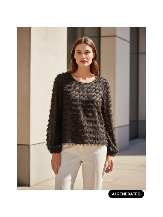 Selected - SlwMyla Relaxed -pusero - DELICIOSO | Stockmann - photo 2