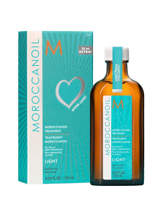 Moroccanoil - Treatment Light Care Oil matu eļļa - NOCOL | Stockmann - photo 2