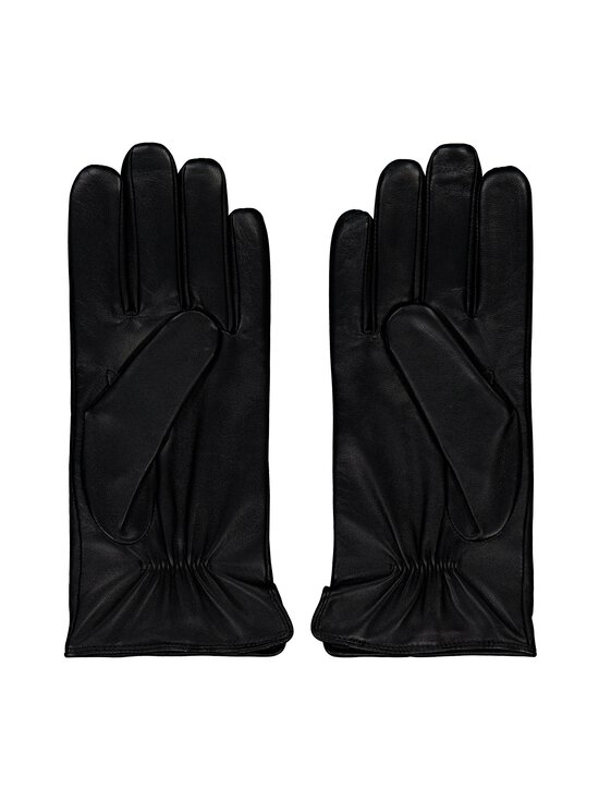A+more - Cibel ādas cimdi - BLACK | Stockmann - photo 3