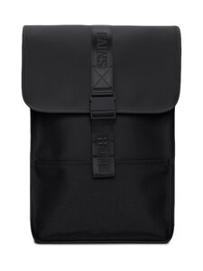 Rains - Trail Backpack Mini mugursoma - 01 BLACK Rains - Trail Backpack Mini mugursoma - 01 BLACK | Stockmann