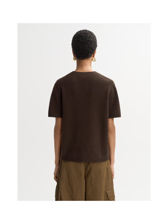 Soft Goat - Lühikeste varrukatega kašmiirkudum Oversized - 12046 MOCHA | Stockmann - photo 3