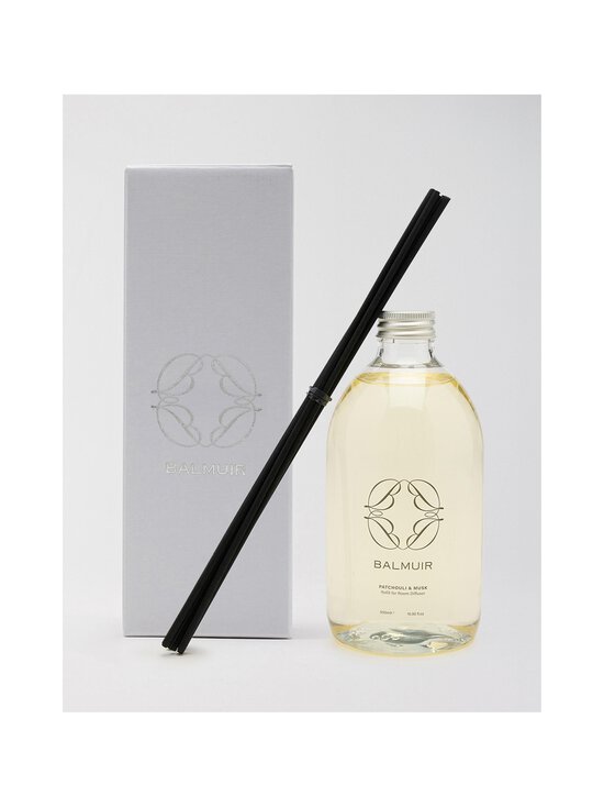 Balmuir - Como Refill Patchouli Musk - huonetuoksun täyttöpullo 500 ml - 980 WHITE | Stockmann - photo 2