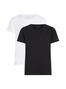 Tommy Hilfiger - T-särk 2 tk - 0IN WHITE/ BLACK Tommy Hilfiger - T-särk 2 tk - 0IN WHITE/ BLACK | Stockmann