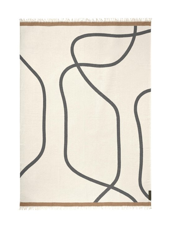 Mette Ditmer Denmark - Shadow -huopa - 41 OFF WHITE / GREY | Stockmann - photo 1