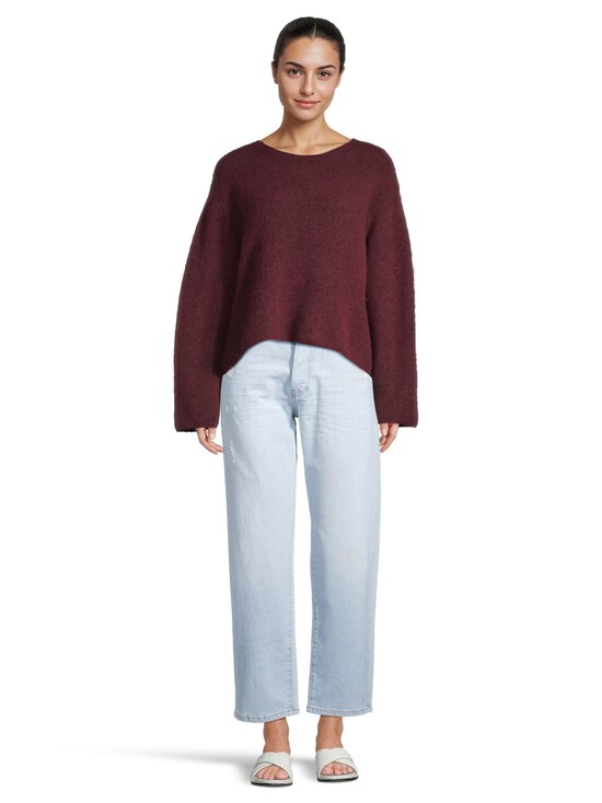 American Vintage - Vitow-neulepusero - GRENCH GRENAT CHINE | Stockmann - photo 2
