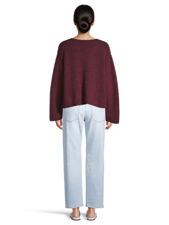 American Vintage - Vitow-neulepusero - GRENCH GRENAT CHINE | Stockmann - photo 3