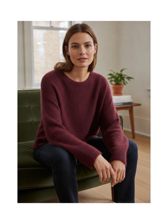 American Vintage - Kudum Vitow - GRENCH GRENAT CHINE | Stockmann - photo 5