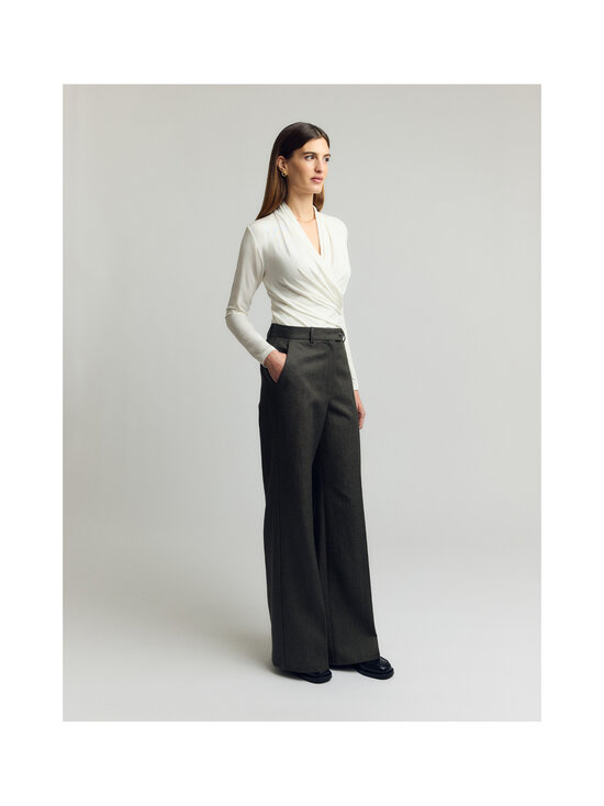 Andiata - Gisella-housut - 43 DARK OLIVE | Stockmann - photo 3
