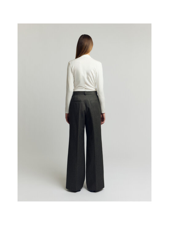 Andiata - Gisella-housut - 43 DARK OLIVE | Stockmann - photo 4